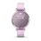 Смарт-часы Garmin Lily 2, сиреневый металлик с сиреневым силиконовым ремешком - 2 - Robinzon.ua