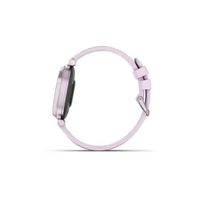 Смарт-часы Garmin Lily 2, сиреневый металлик с сиреневым силиконовым ремешком - 8 - Robinzon.ua