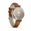 Смарт-годинник Garmin Lily 2 Classic кремово-золотистий, світло-коричневий шкіряний ремінець - 1 - Robinzon.ua