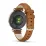 Смарт-годинник Garmin Lily 2 Classic кремово-золотистий, світло-коричневий шкіряний ремінець - 3 - Robinzon.ua