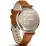 Смарт-годинник Garmin Lily 2 Classic кремово-золотистий, світло-коричневий шкіряний ремінець - 7 - Robinzon.ua