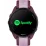 Смарт-годинник Garmin Forerunner 165 Music, силіконовий ремінець ягідно-бузковий - 1 - Robinzon.ua