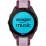Смарт-годинник Garmin Forerunner 165 Music, силіконовий ремінець ягідно-бузковий - 4 - Robinzon.ua