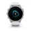Смарт-часы Garmin Fenix 8 – 43 мм, AMOLED, серебристые с силиконовым ремешком цвета белый камень - 3 - Robinzon.ua