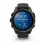Смарт-часы Garmin Fenix 8 – 43 мм, AMOLED Sapphire, титан с DLC-покрытием Carbon Gray и силиконовым ремешком черного/серого цвета - 1 - Robinzon.ua