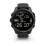 Смарт-часы Garmin Fenix 8 – 43 мм, AMOLED Sapphire, титан с DLC-покрытием Carbon Gray и силиконовым ремешком черного/серого цвета - 7 - Robinzon.ua