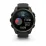 Смарт-часы Garmin Fenix 8 – 43 мм, AMOLED Sapphire, титан с DLC-покрытием Carbon Gray и силиконовым ремешком черного/серого цвета - 8 - Robinzon.ua
