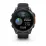 Смарт-часы Garmin Fenix 8 – 47 мм, AMOLED, сланцево-серые с черным силиконовым ремешком - 8 - Robinzon.ua