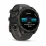 Смарт-часы Garmin Fenix 8 – 47 мм, AMOLED Sapphire, титан с DLC-покрытием Carbon Gray и силиконовым ремешком черного/серого цвета - 1 - Robinzon.ua