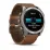 Смарт-годинник Garmin Fenix 8 – 51 мм, AMOLED Sapphire, титан з DLC-покриттям Carbon Gray та каштановим шкіряним ремінцем - 3 - Robinzon.ua