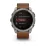 Смарт-годинник Garmin Fenix 8 – 51 мм, AMOLED Sapphire, титан з DLC-покриттям Carbon Gray та каштановим шкіряним ремінцем - 7 - Robinzon.ua