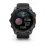 Смарт-часы Garmin Fenix 8 – 51 мм, AMOLED, сланцево-серые с черным силиконовым ремешком - 6 - Robinzon.ua