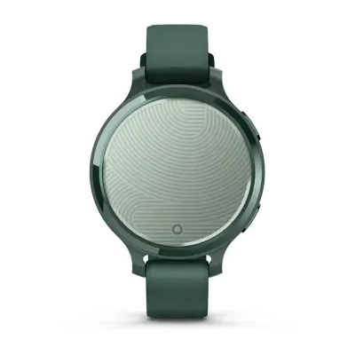 Смарт-часы Garmin Lily 2 Active яшмово-зеленые с зеленым силиконовым ремешком - 1 - Robinzon.ua