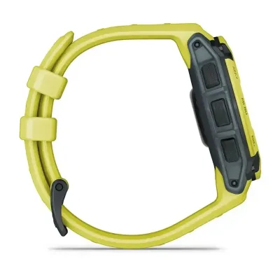 Смарт-часы Garmin Instinct E (45 мм) цвета лайм - 4 - Robinzon.ua