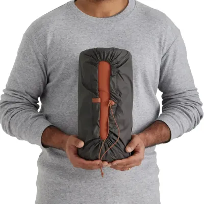 Килимок самонадувний Sea to Summit Pursuit SI Mat, Bombay Brown, Regular Rectang Wide, 183х64х5см (STS ASL053102-310303) - 1 - Robinzon.ua