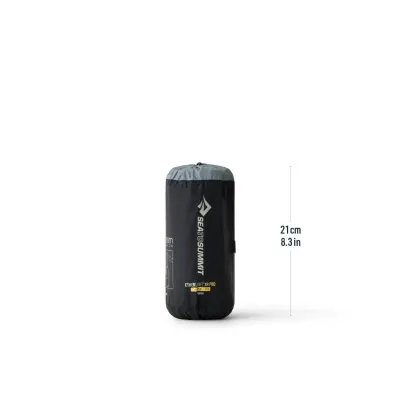 Килимок надувний Sea to Summit Ether Light XR Pro Insulated ASC Mat, Pirate Black, Regular, 183х55х10см (STS ASL051142-050102) - 1 Килимок надувний Sea to Summit Ether Light XR Pro Insulated ASC Mat, Pirate Black, Regular, 183х55х10см (STS ASL051142-050102) - 1 - Robinzon.ua