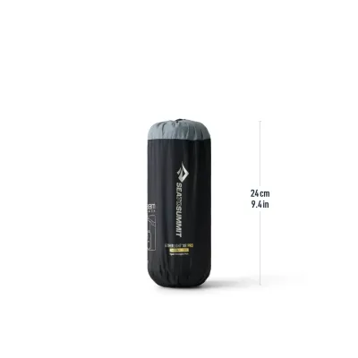 Килимок надувний Sea to Summit Ether Light XR Pro Insulated ASC Mat, Pirate Black, Regular Rectang Wide, 183х64х10см (STS ASL051142-290103) - 1 - Robinzon.ua