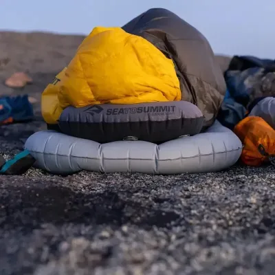 Коврик надувной Sea to Summit Ether Light XR Insulated ASC Mat, Dark Gray, Large, 198х64х10см (STS ASL051152-061704) - 6 - Robinzon.ua