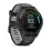 Смарт-часы Garmin Forerunner 265 с черными безелем и корпусом и черно-серым силиконовым ремешком - 2 - Robinzon.ua
