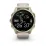 Смарт-часы Garmin Fenix 8 – 43 мм, AMOLED Sapphire, золотистые с кожаным ремешком цвета серый известняк - 8 - Robinzon.ua