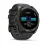 Смарт-годинник Garmin Fenix 8 – 51 мм, AMOLED Sapphire, титан з DLC-покриттям Carbon Gray і силіконовим ремінцем чорного/сірого кольору - 6 - Robinzon.ua