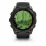 Смарт-годинник Garmin Fenix 8 – 51 мм, AMOLED Sapphire, титан з DLC-покриттям Carbon Gray і силіконовим ремінцем чорного/сірого кольору - 1 - Robinzon.ua