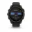 Смарт-годинник Garmin Fenix 8 – 47 мм, Solar Sapphire, титан з DLC-покриттям Carbon Gray та силіконовим ремінцем чорного/сірого кольору - 3 - Robinzon.ua