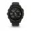 Смарт-годинник Garmin Fenix 8 – 47 мм, Solar Sapphire, титан з DLC-покриттям Carbon Gray та силіконовим ремінцем чорного/сірого кольору - 7 - Robinzon.ua