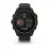 Смарт-годинник Garmin Fenix 8 – 47 мм, Solar Sapphire, титан з DLC-покриттям Carbon Gray та силіконовим ремінцем чорного/сірого кольору - 8 - Robinzon.ua