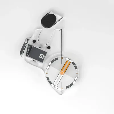 Компас Silva Arc Jet S Left для левой руки (SLV 37895) - 3 - Robinzon.ua