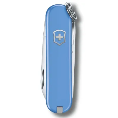 Складаний ніж Victorinox CLASSIC SD UKRAINE блакитно-жовтий 0.6223.28G.8 - 3 - Robinzon.ua