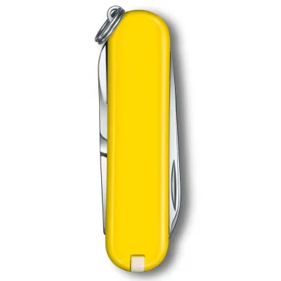 Складаний ніж Victorinox CLASSIC SD UKRAINE блакитно-жовтий 0.6223.28G.8 - 4 - Robinzon.ua