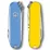 Складаний ніж Victorinox CLASSIC SD UKRAINE блакитно-жовтий 0.6223.28G.8 - 5 - Robinzon.ua