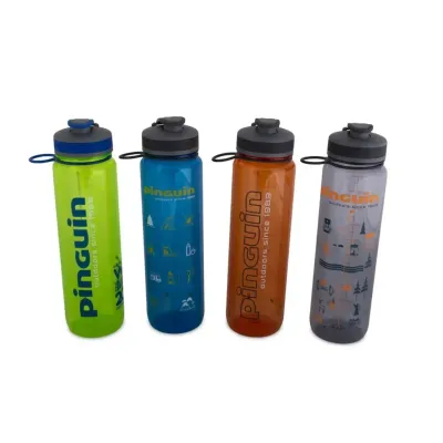 Фляга Pinguin Tritan Sport Bottle 2020 BPA-free, 1,0 L, Blue (PNG 805659) - 1 - Robinzon.ua