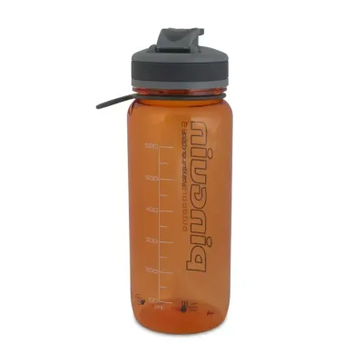 Фляга Pinguin Tritan Sport Bottle 2020 BPA-free, 0,65 L, Orange (PNG 805420) - 1 - Robinzon.ua