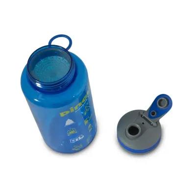 Фляга Pinguin Tritan Fat Sport Bottle 2023 BPA-free, 1,0 L, Orange (PNG 816624) - 2 - Robinzon.ua