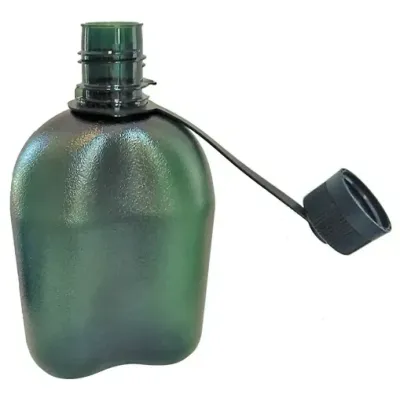 Фляга Pinguin Tritan Bottle Flask BPA-free Green, 1 л (PNG 659.Green-1.0) - 1 - Robinzon.ua