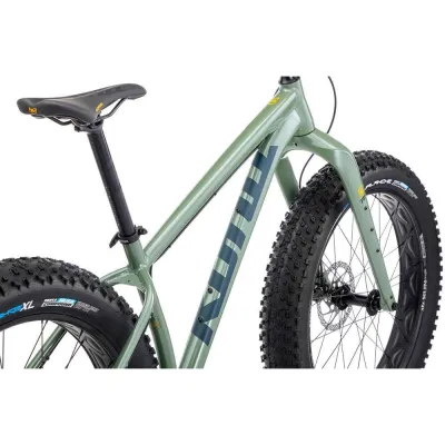 Фетбайк Kona Woo 2023, Landrover, S (KNA B36WOO01) - 2 Фетбайк Kona Woo 2023, Landrover, S (KNA B36WOO01) - 2 - Robinzon.ua