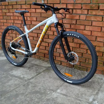 Горный велосипед Kona Lava Dome 29" White, M (KNA B36LDW03) - 2 Горный велосипед Kona Lava Dome 29" White, M (KNA B36LDW03) - 2 - Robinzon.ua