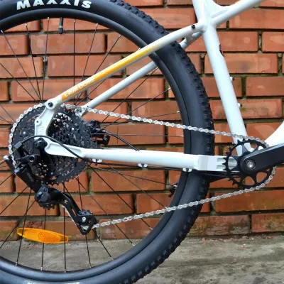 Горный велосипед Kona Lava Dome 29" White, M (KNA B36LDW03) - 4 Горный велосипед Kona Lava Dome 29" White, M (KNA B36LDW03) - 4 - Robinzon.ua