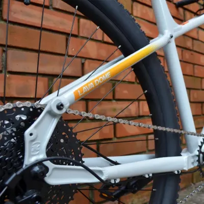 Горный велосипед Kona Lava Dome 29" White, M (KNA B36LDW03) - 7 Горный велосипед Kona Lava Dome 29" White, M (KNA B36LDW03) - 7 - Robinzon.ua