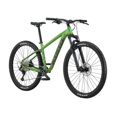 Горный велосипед Kona Kahuna, 29", 2024, Green, M (KNA B36KH03) - 1 - Robinzon.ua