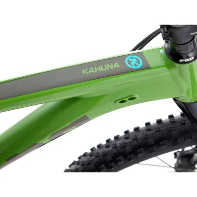 Горный велосипед Kona Kahuna, 29", 2024, Green, M (KNA B36KH03) - 4 - Robinzon.ua