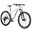 Горный велосипед Kona Fire Mountain 27.5" 2024 Silver, L (KNA B36FMS05) - 1 - Robinzon.ua