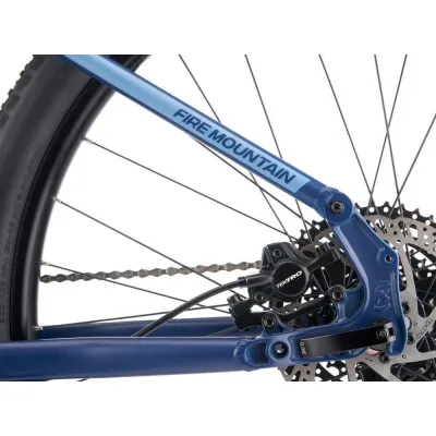 Горный велосипед Kona Fire Mountain 27.5" 2024 Blue, XL (KNA B36FMB06) - 5 - Robinzon.ua