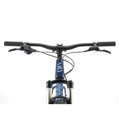 Горный велосипед Kona Fire Mountain 27.5" 2024 Blue, L (KNA B36FMB05) - 2 - Robinzon.ua