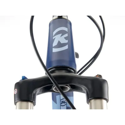 Горный велосипед Kona Fire Mountain 27.5" 2024 Blue, L (KNA B36FMB05) - 6 - Robinzon.ua