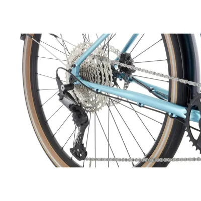 Велосипед дорожный Kona Dr. Dew 2023, Mustang, M (KNA B36DRDW03) - 6 - Robinzon.ua