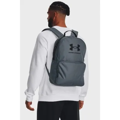 Рюкзак Under Armour UA Loudon Backpack сірий 30х45х13 1378415-003 - 2 - Robinzon.ua