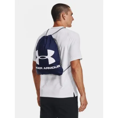 Рюкзак UA Ozsee Sackpack 16L Синій 28x44 см (1240539-412) - 2 - Robinzon.ua